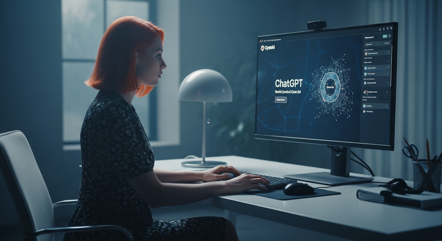 AI를 사용하는 시민