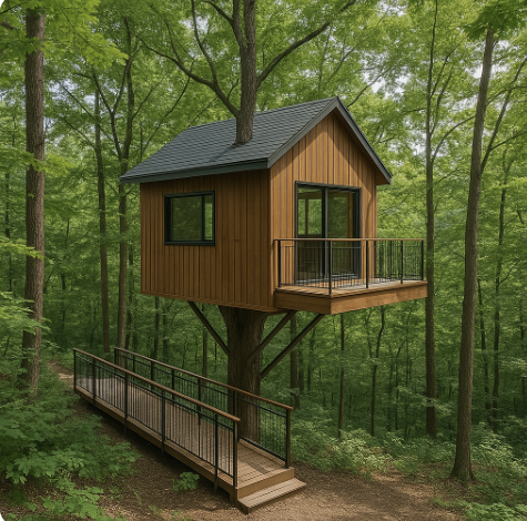 서울 최초 도심형 자연휴양림 &lsquo;수락휴&rsquo; 7월 17일 오픈 관련 사진