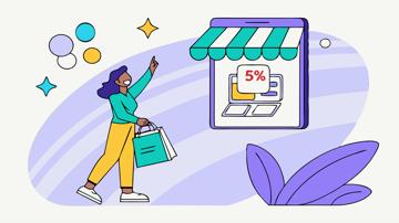 세금포인트로 온라인쇼핑몰에서 할인받는 사업자