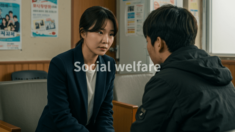 위기청소년 특별지원 사업