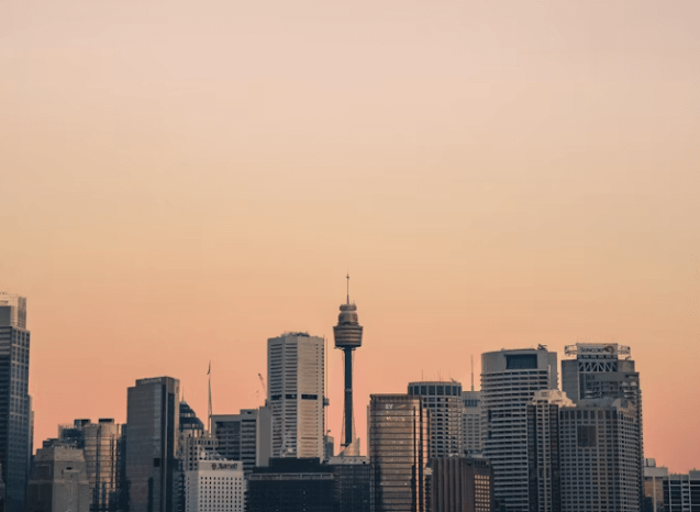 시드니 자유여행 4박 5일 코스&#44; 완벽 가이드북