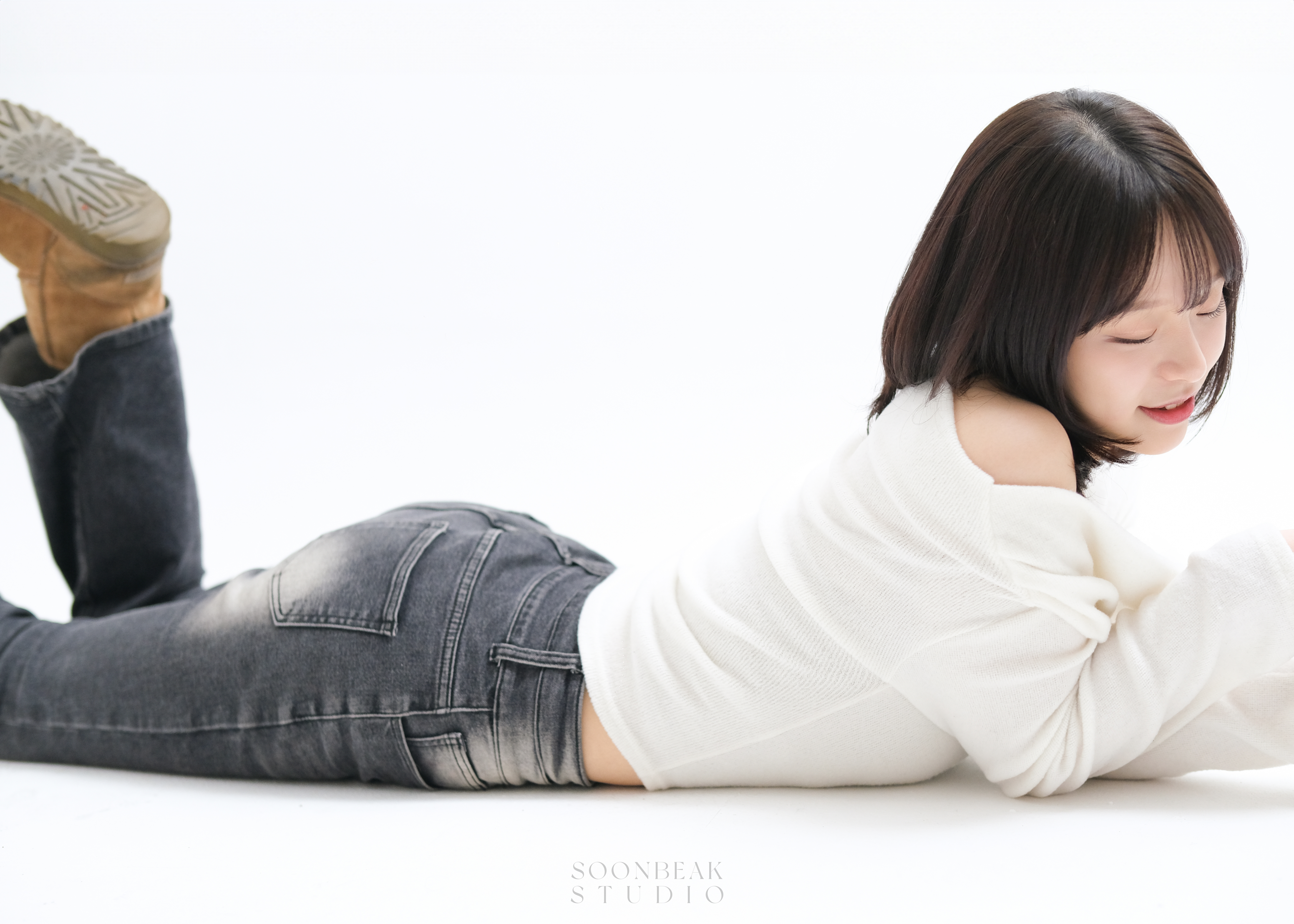 천안 프로필사진 순백스튜디오 — 신부동 사진관 프로필 촬영 8