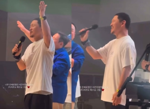 날 믿은 내가 XX이지? 양동근, '계엄 옹호 목사' 행사 참석 논란에 '직설 심경' 토로!