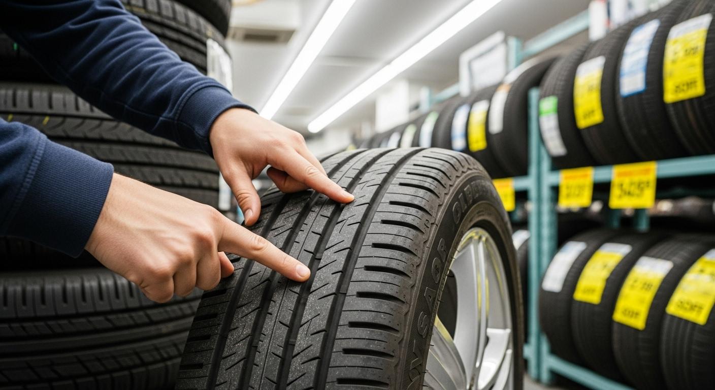 자동차 타이어 싸게 사는 방법