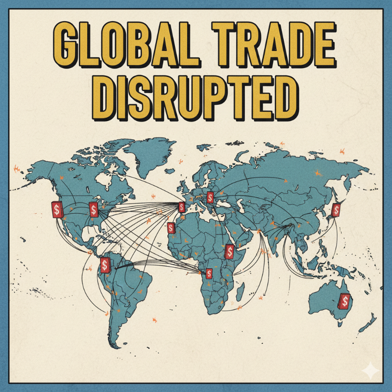 글로벌 경제와 무역구조의 변화