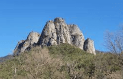 주왕산 국립공원 등산 코스