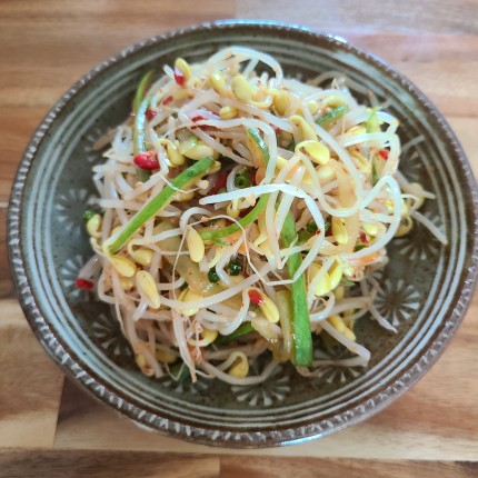 콩나물-무침-만들기