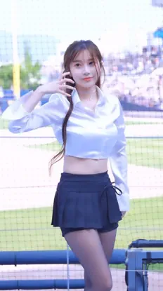 이주은 몸매
