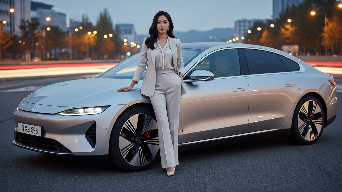 법인 리스 스포티지 하이브리드