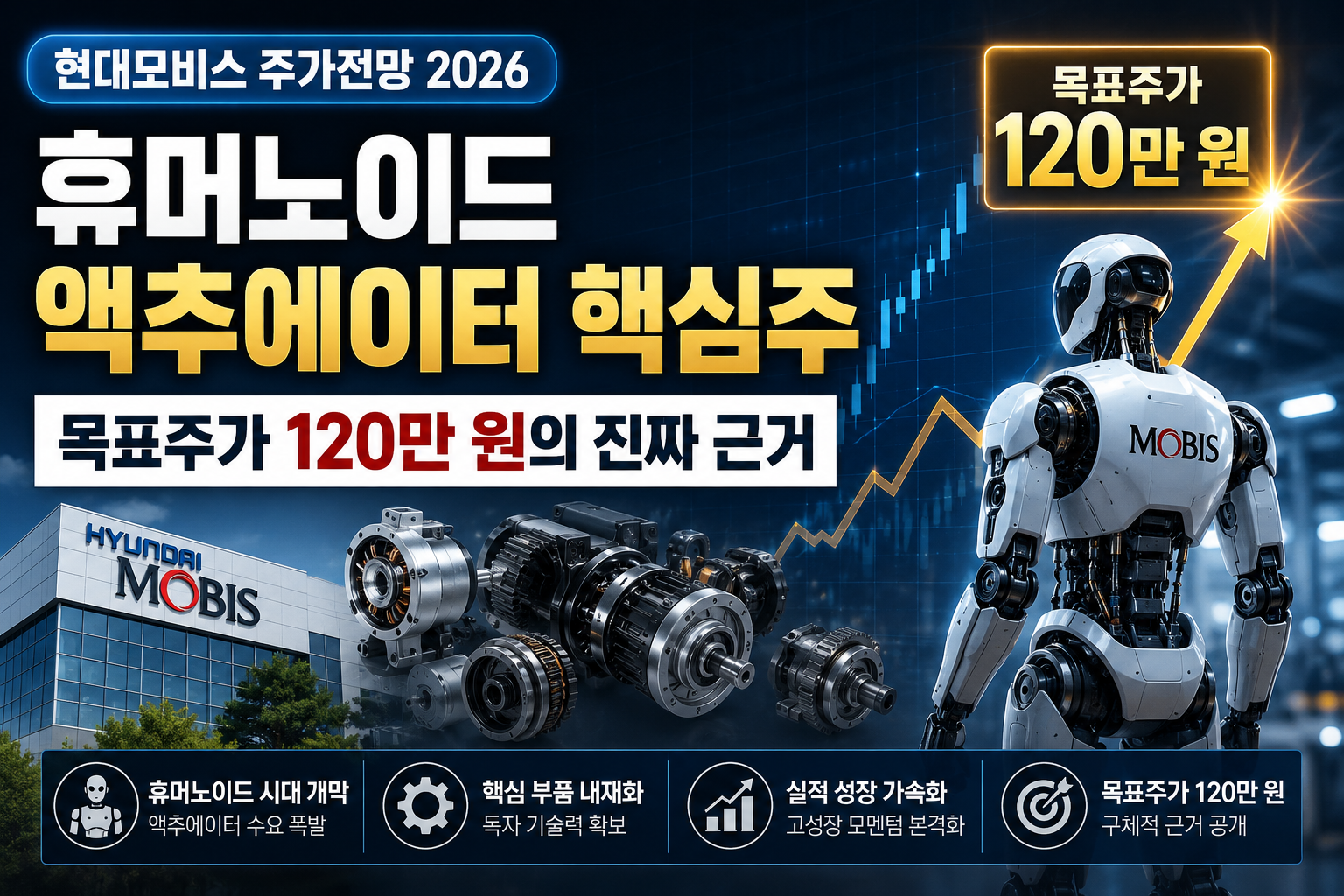 현대모비스 주가전망