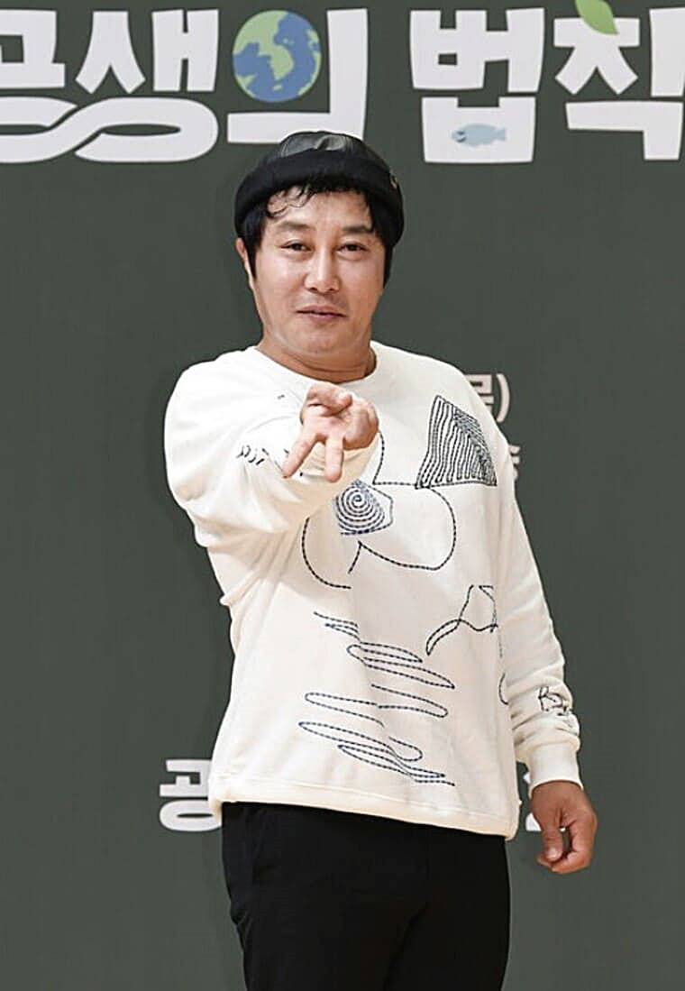 개그맨-김병만