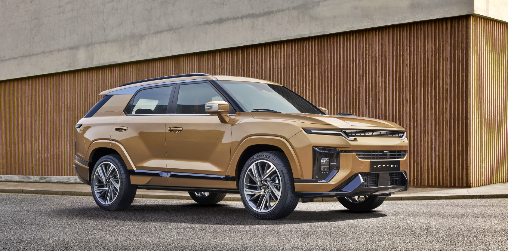 액티언 가격 성능 외장컬러 내부 편의 최신정보