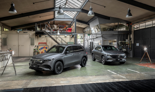 메르세데스-벤츠 EQB 종합 평가