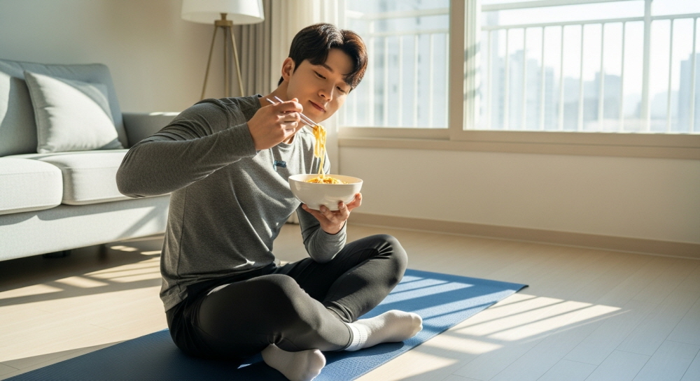 콩국수 효능