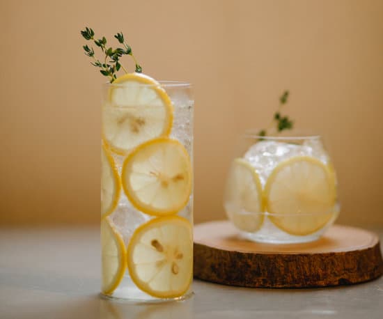 레몬 디톡스(Lemon Detox): 효과와 주의사항