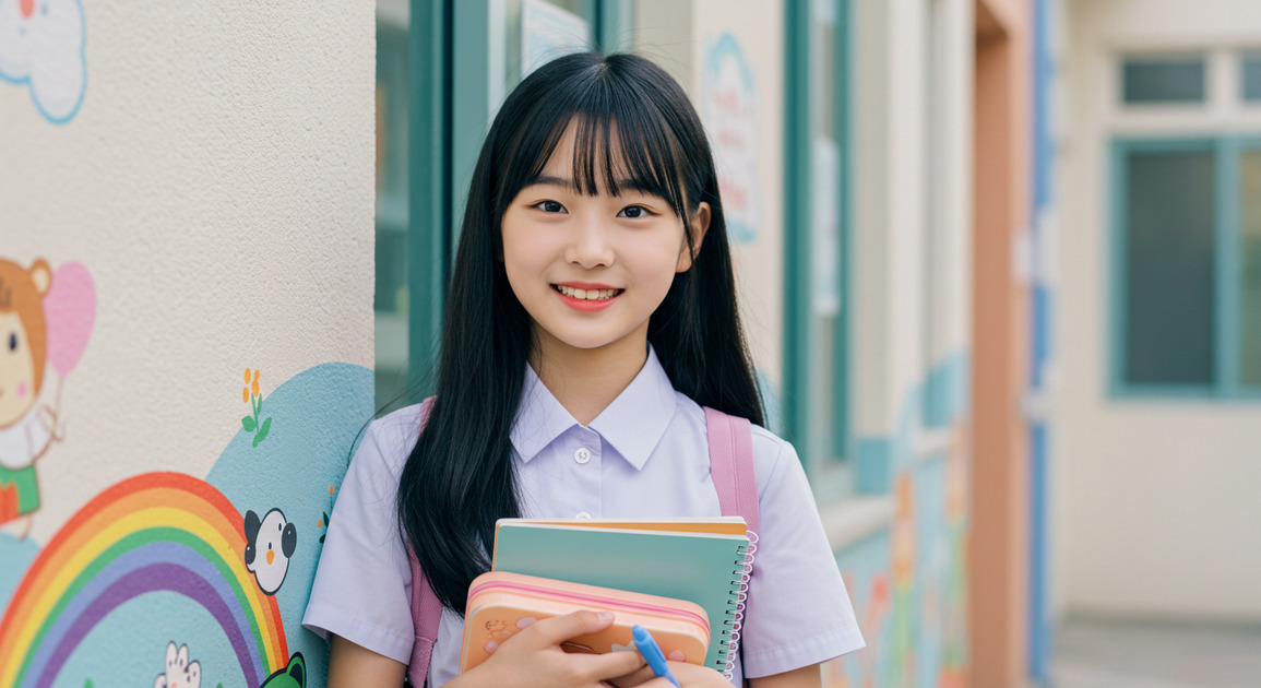 초등학생 이미지