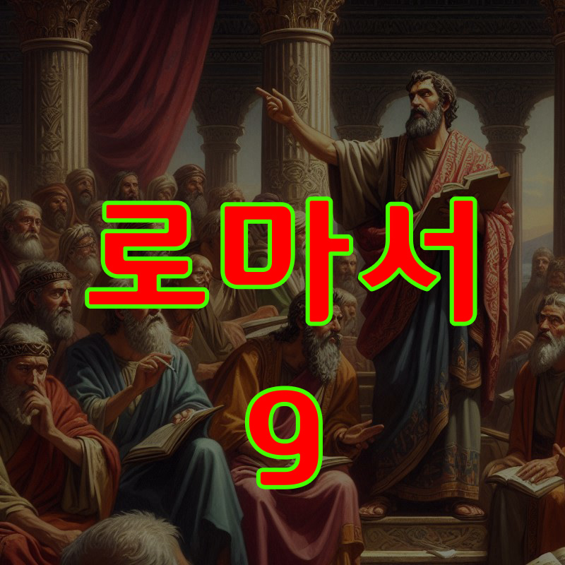 로마서 9장