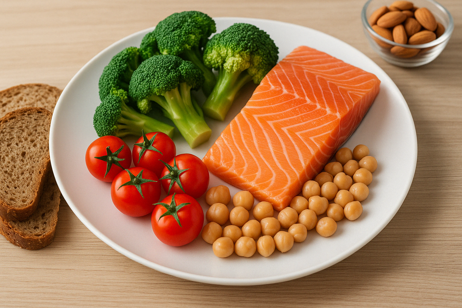 암 예방에 효과적인 식습관 실천법과 음식 가이드