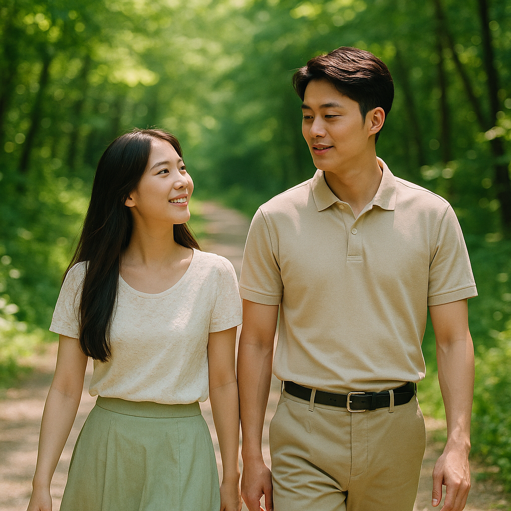 여름향기 드라마 사진