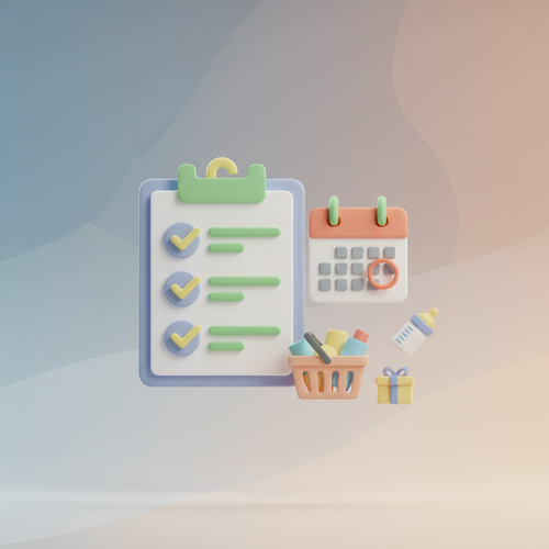 알뜰살뜰 다이소 출산가방&amp;#44; 스마트하게 마무리하기