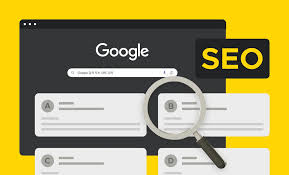 구글SEO 홈페이지최적화 상위노출