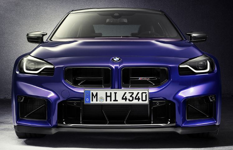 2026 BMW M2