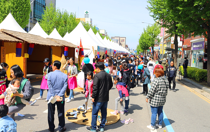 아산 성웅 이순신축제