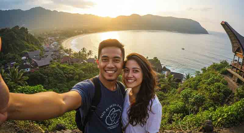 커플 여행에 딱! 로맨틱한 동남아 장소 BEST 5