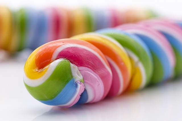 염증일으키는 음식 사탕