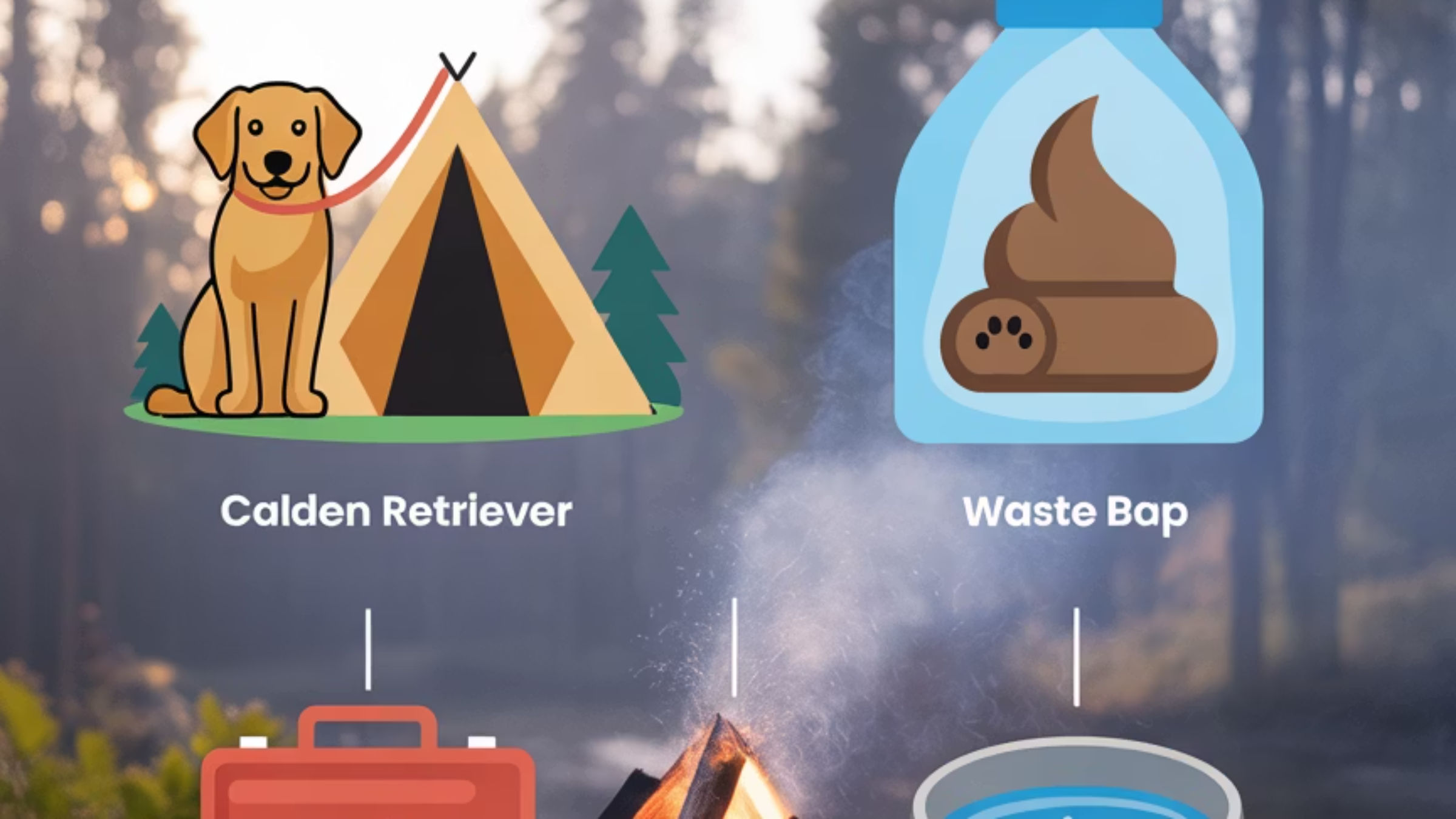 반려견 동반 시 주의사항