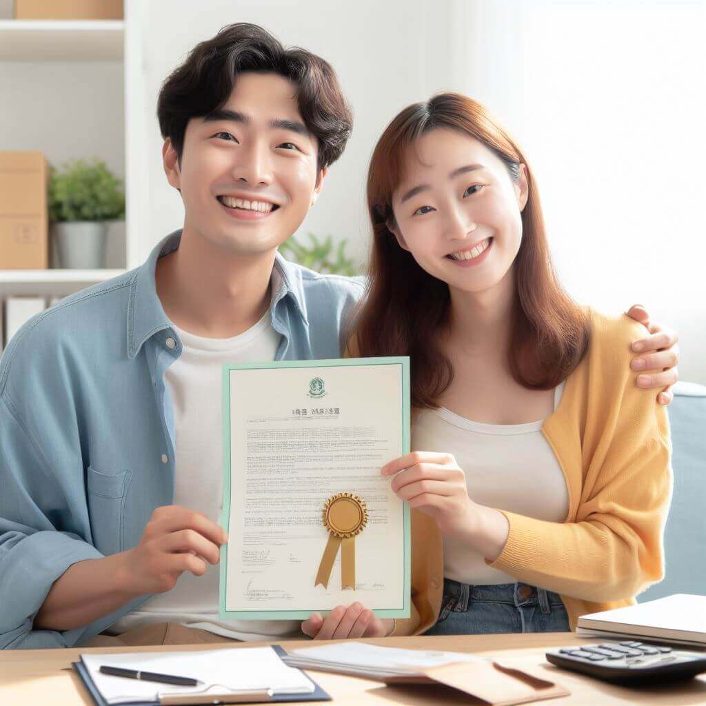 국세완납 증명서 인터넷 발급하기