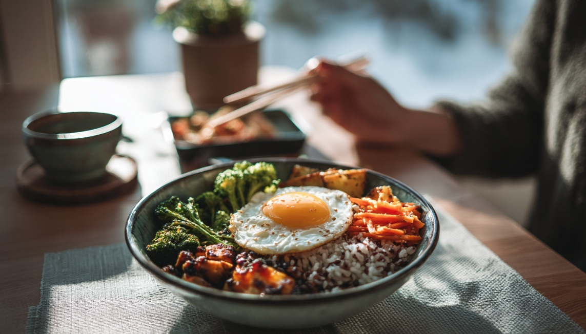 혼밥러 필수! 1분 투자로 삶의 질을 바꾸는 '혼밥 퀄리티' 업그레이드 5가지