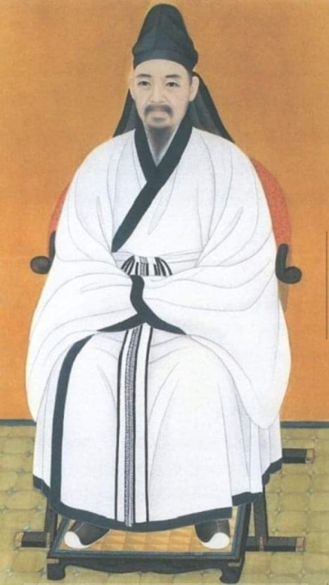 율곡 이이 초상화