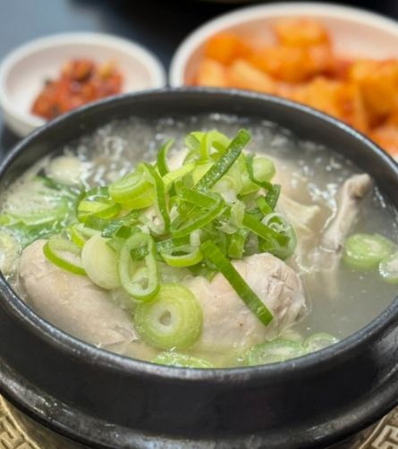 여름철 건강보양식 BEST 6가지