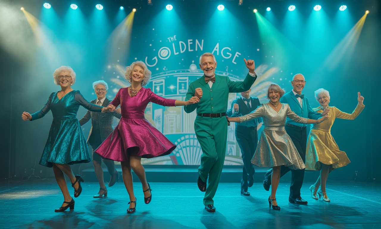 인생 2막, 실버 연극 동아리로 활력을 찾는 법