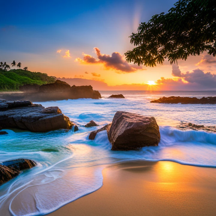 하와이 여행 항공예약