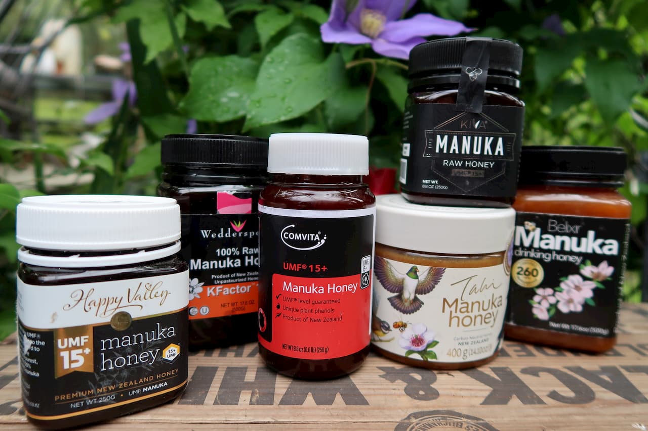 판매중인 마누카꿀