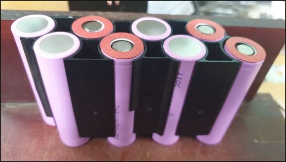 삼성 중방전 inr18650-35e 셀