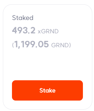 슈퍼워크 그라운드 스테이킹