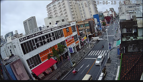 일본 현지 길거리 실시간 CCTV 보는 법6