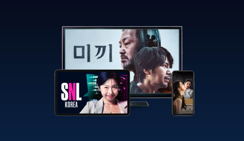 쿠팡tv대표영상들