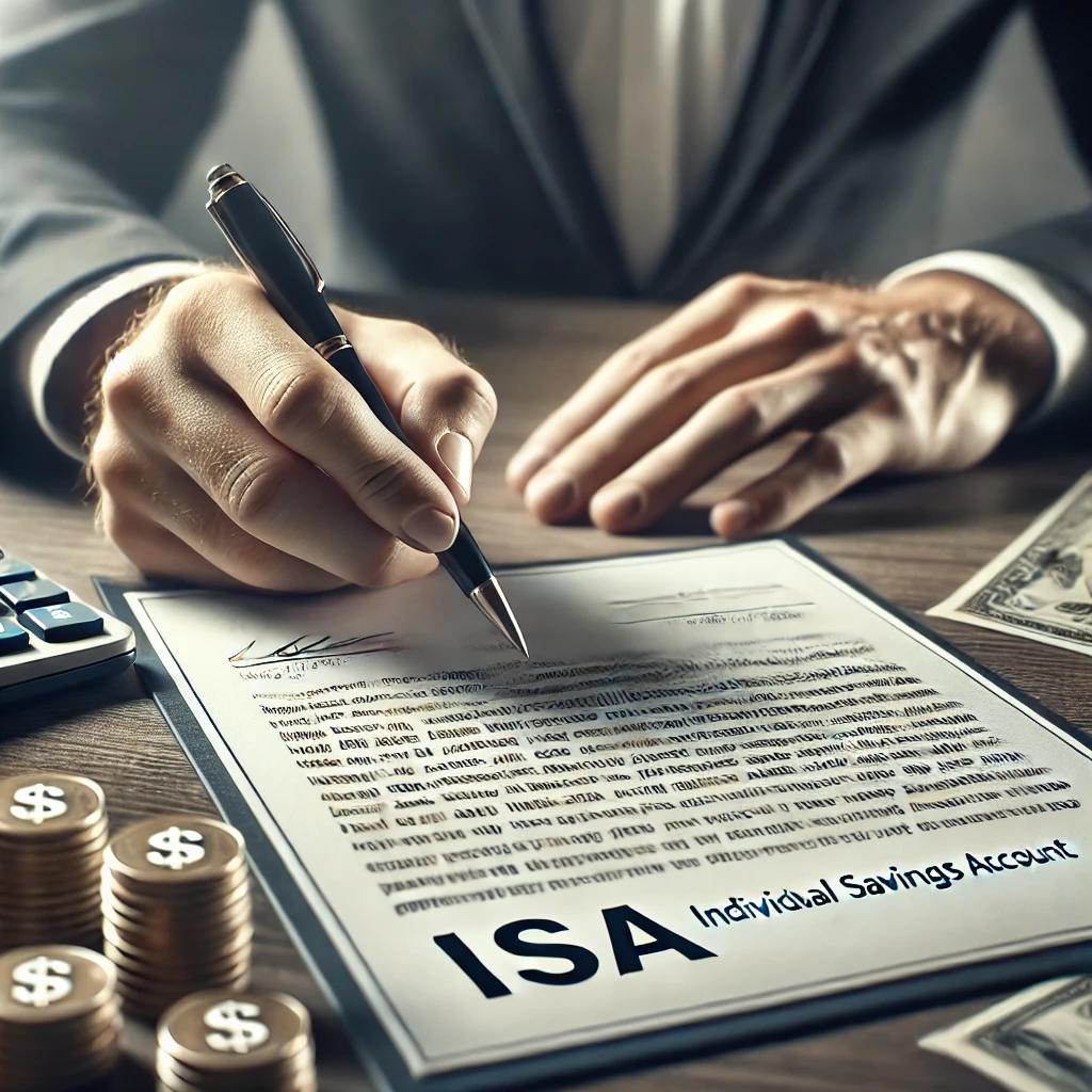 isa 의무가입기간