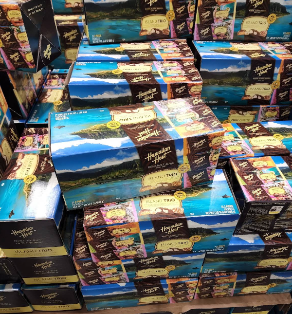 하와이-코스트코-하와이안-호이스트-사진