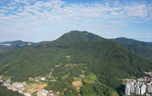 천마산