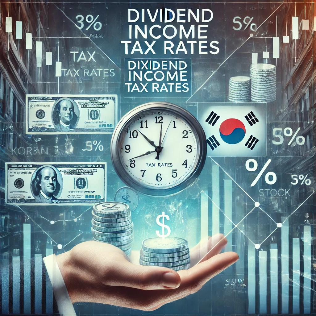 배당소득세율