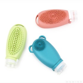 실리콘 브러시형 디바이스