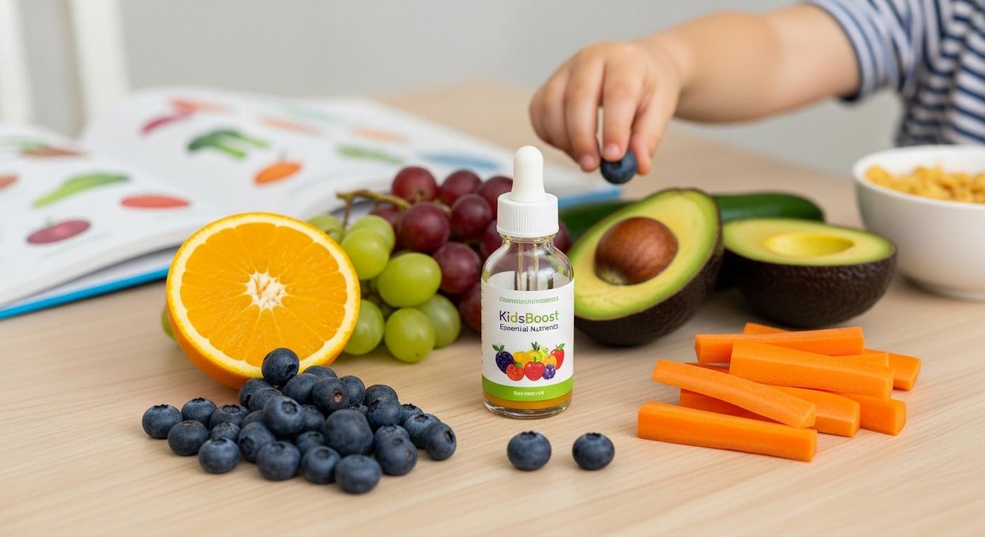 어린이영양제추천