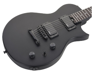 헥스 입문용 일렉기타 HEX H100 (블랙, 아이보리, 애쉬브라운, 아미 그린)