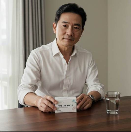 포스트바이오틱스 효능 부작용 복용량과 고르는 법