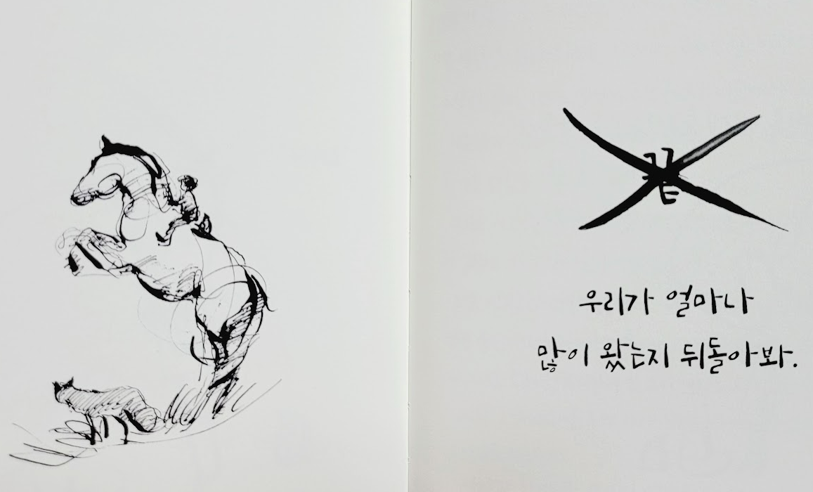 소년과 두더지와 여우와 말 사진 5